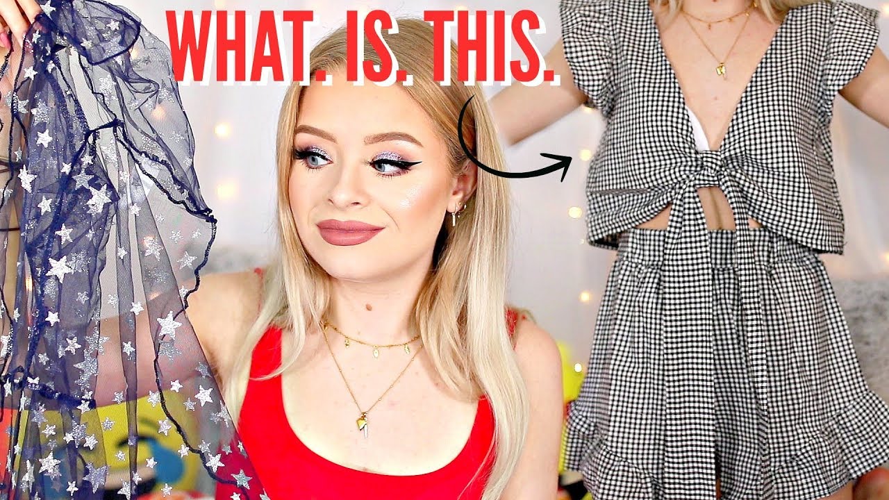 SPENDING £150 ON SHEIN AT 1AM.. THIS IS WHAT I GOT | sophdoesnails