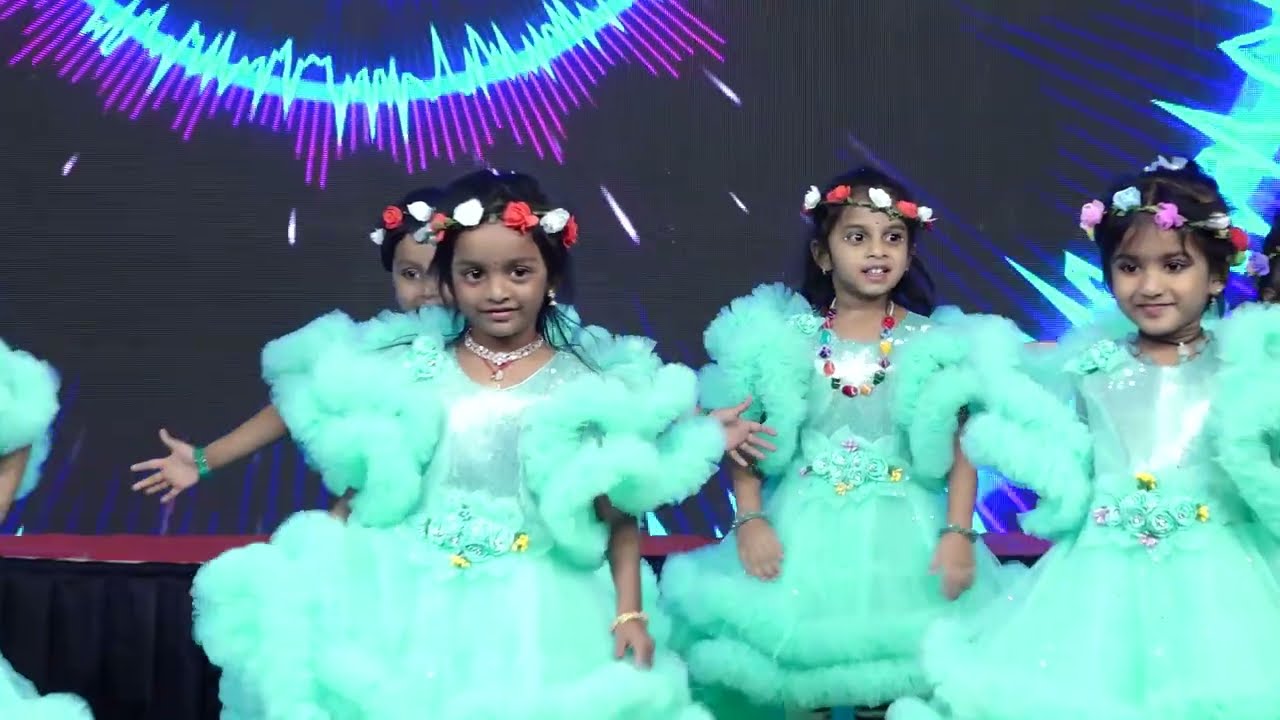 NURSERY DANCE