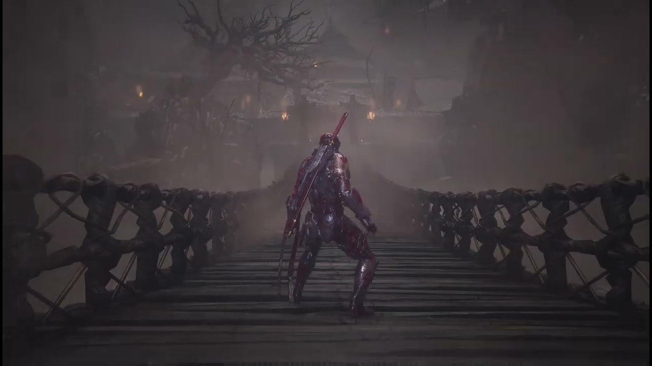 Ninja Gaiden 4 DLC Ryu Master Ninja Death Wish Untouchable EX Chapter 2