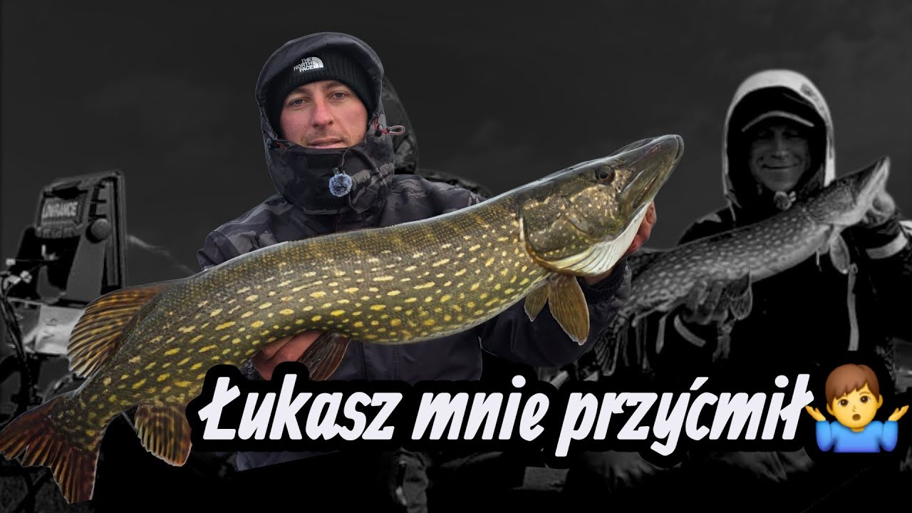 Jesienne szczupaki z Mazur cz. 1