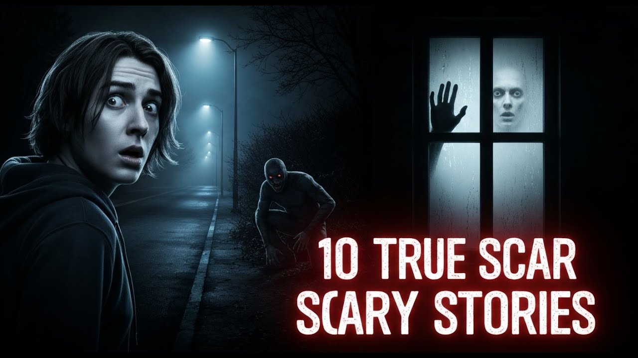10 Terrifying True Scary Stories That Actually Happened