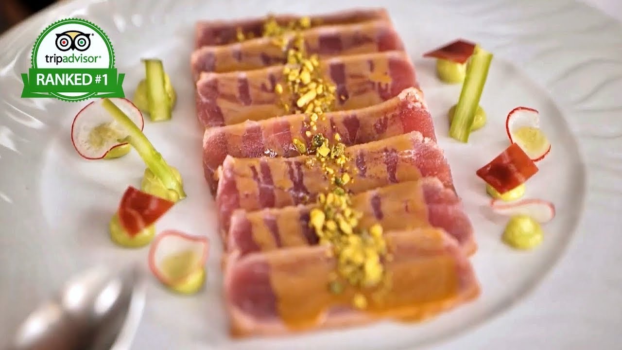 Il MIGLIOR RISTORANTE DI Fuerteventura