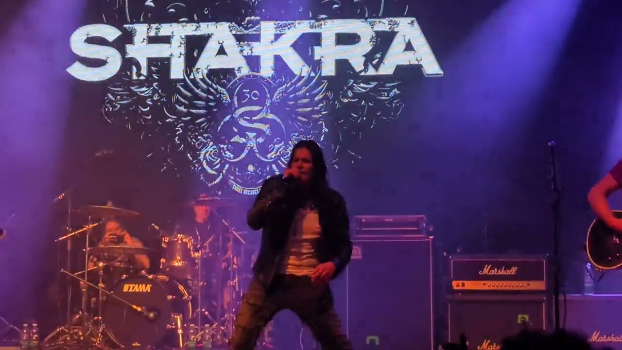 Shakra - Something You Don't Understand (Frontiers Festival 2025)