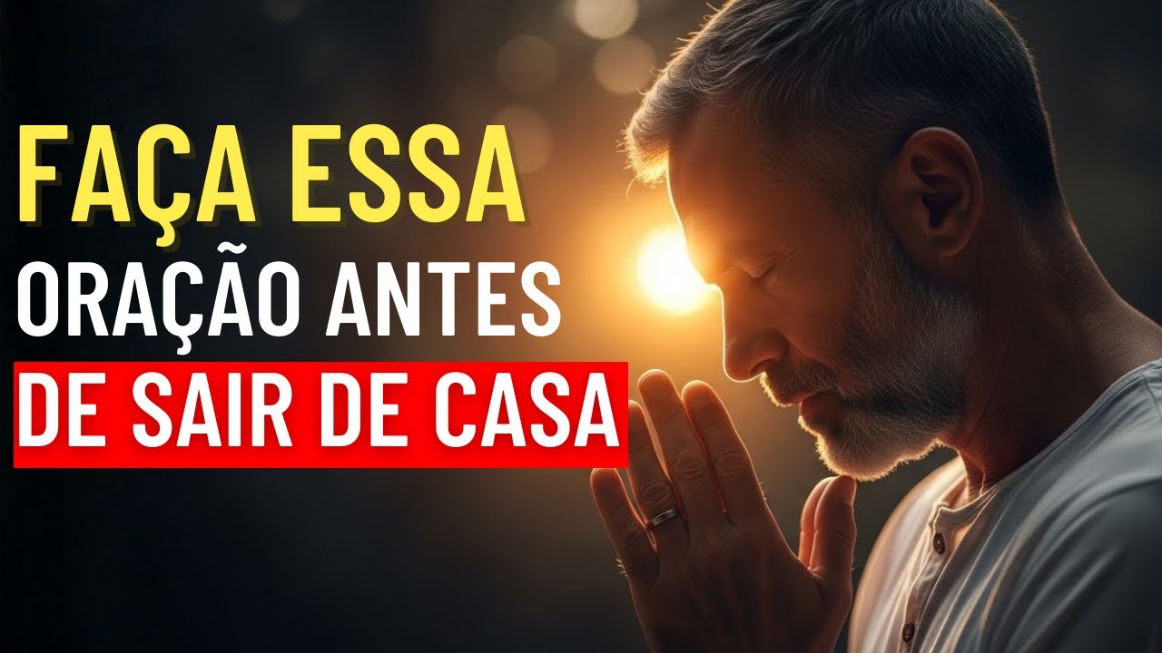 🔥Comece o Dia com Esta Oração Poderosa | Deus Vai Te Restaurar.