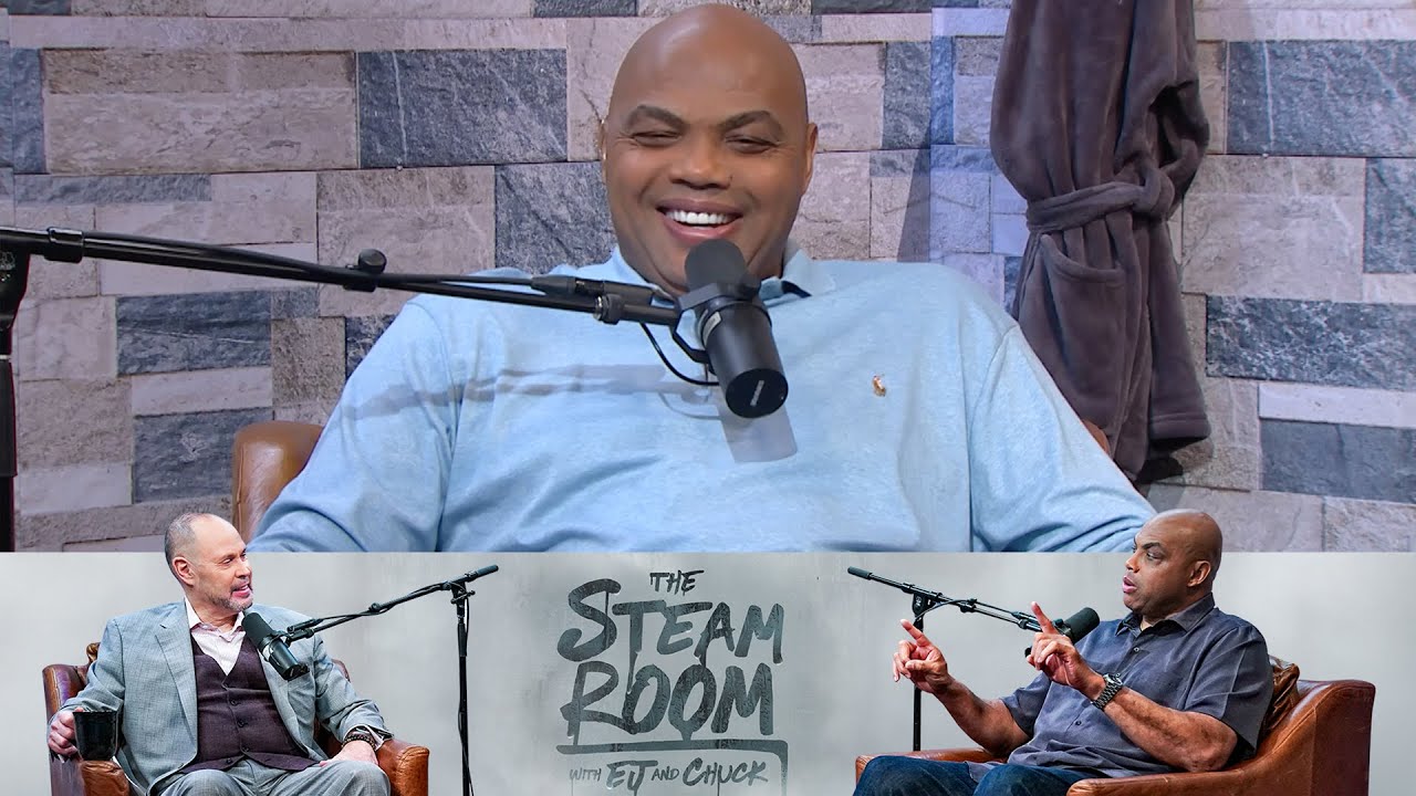Bad Luck Chuck | The Steam Room Episode 5