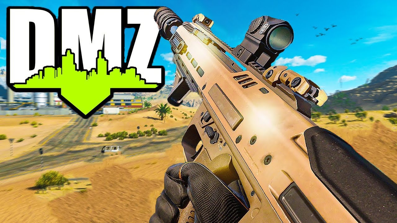 This Cronen Squall Build Makes Solo DMZ EASY (Modern Warfare 2 DMZ)