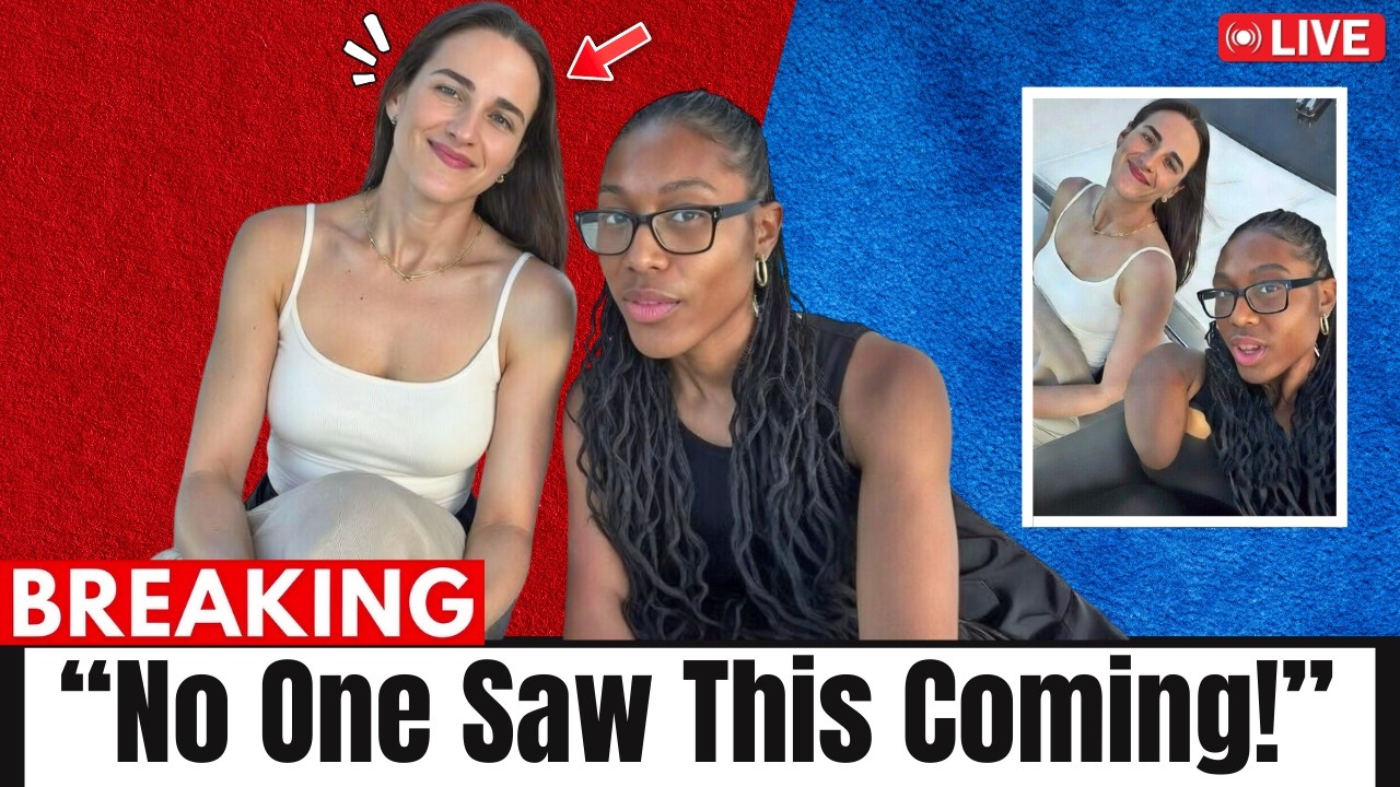Caitlin Clark Spotted In Miami With Aliyah Boston — Something HUGE Is Coming!