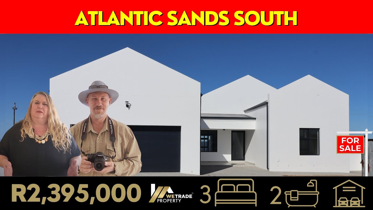Your beach house is ready!