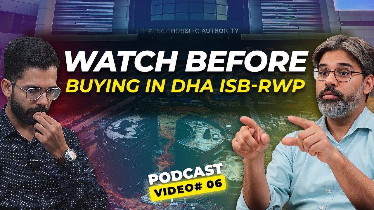 The Ultimate Guide to Buying, Transferring, Getting Possession in DHA Islamabad Rawalpindi
