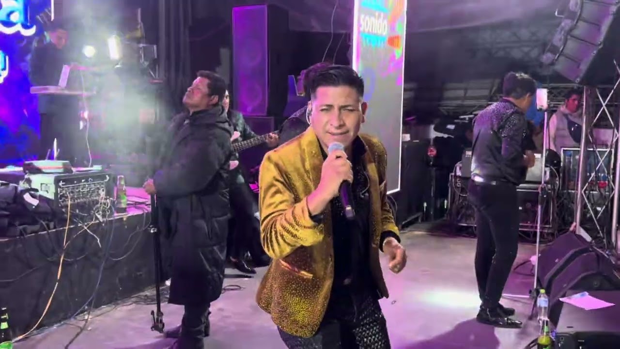 Danny Huamani PUMITA CAZADOR tema estuve con otra 