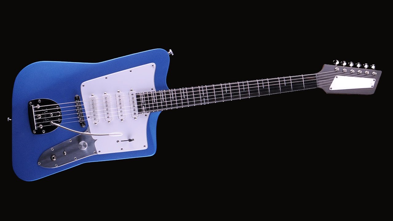 Funk Starship Groove Backing Track In Em