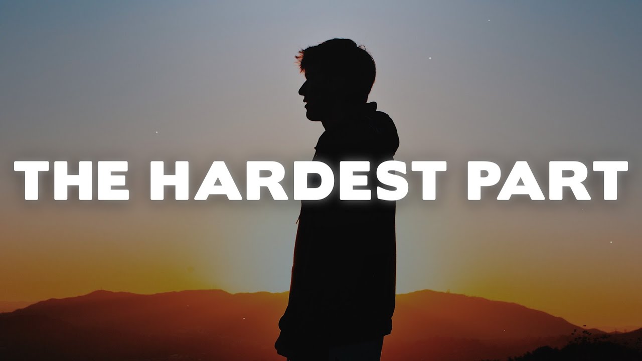 Alexander 23 - The Hardest Part (Lyrics)