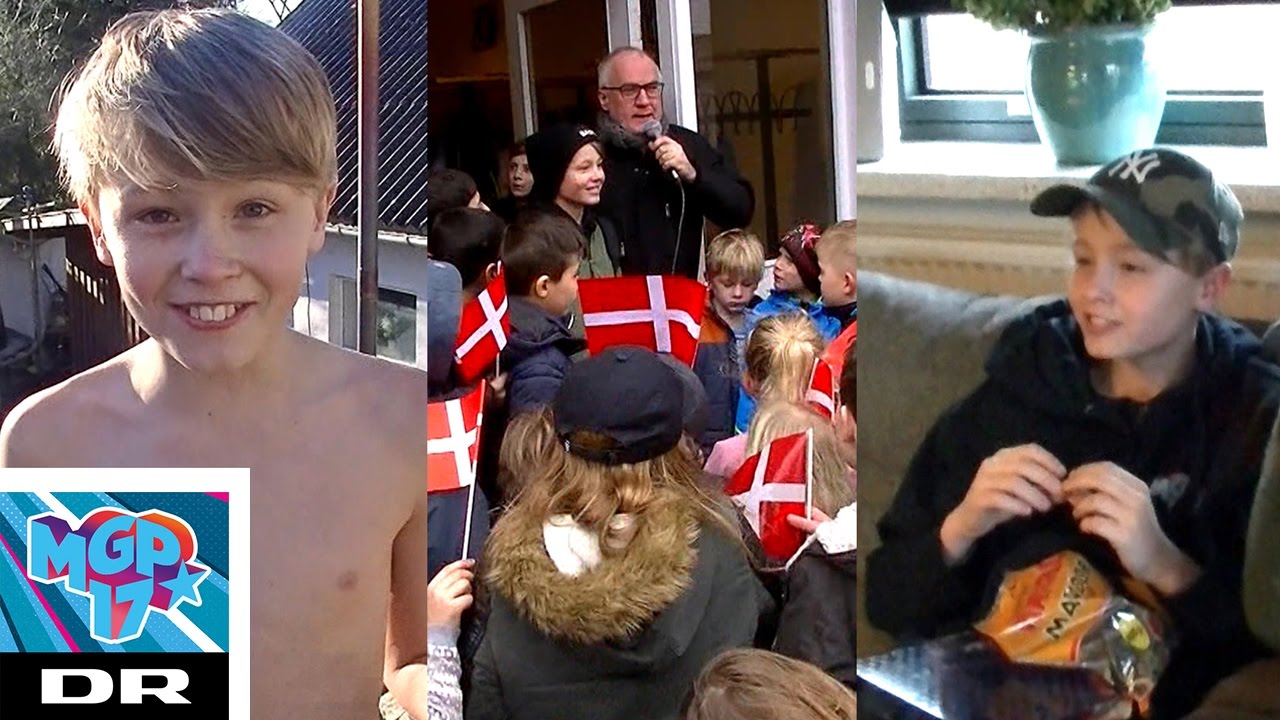 Tilbage til hverdagen | Mød vinderen af MGP 2017 | Ultra