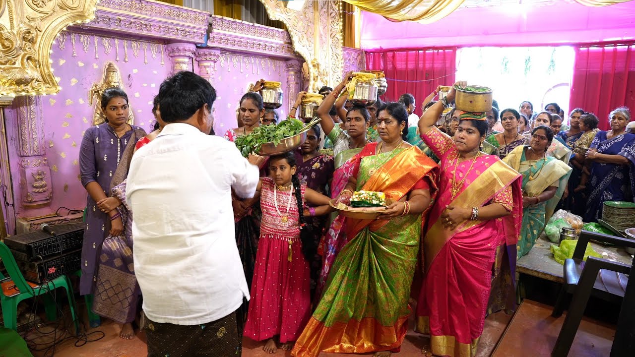 Dasara Last Day Morning Vuregimpu
