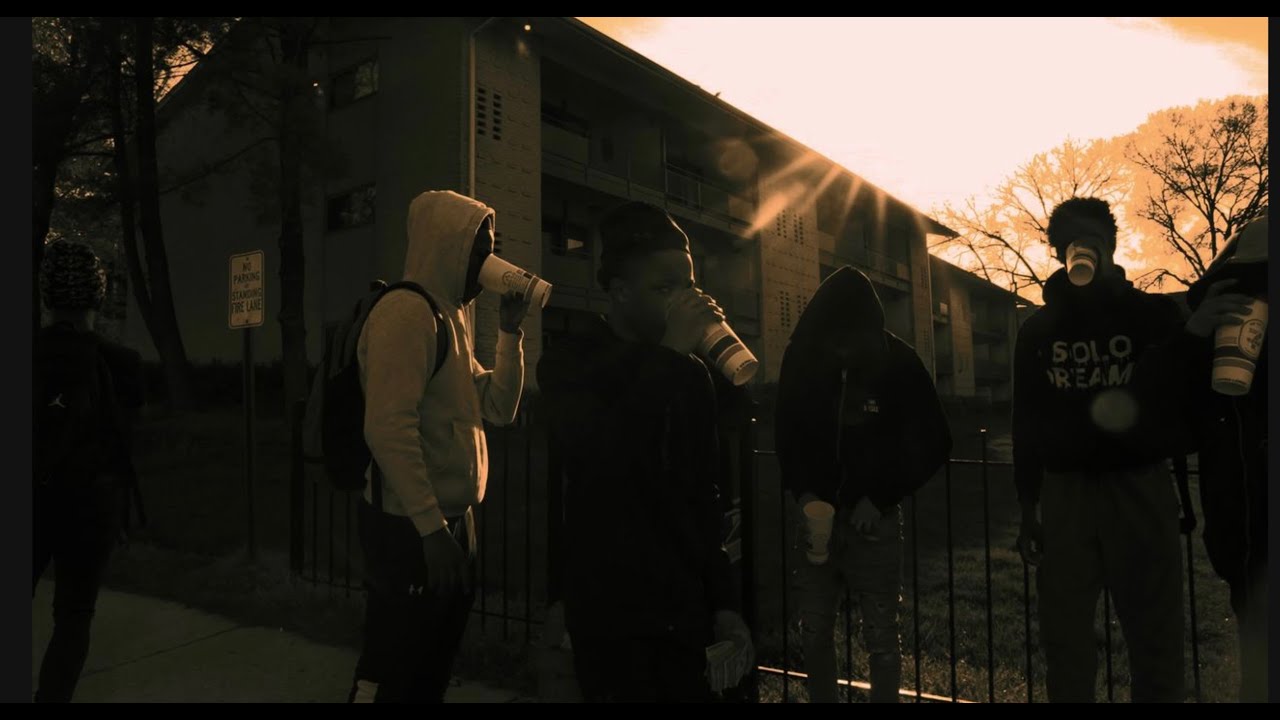 Lil6- Back Ina Mix (Official Video ) Dir@Shotsoutthebox