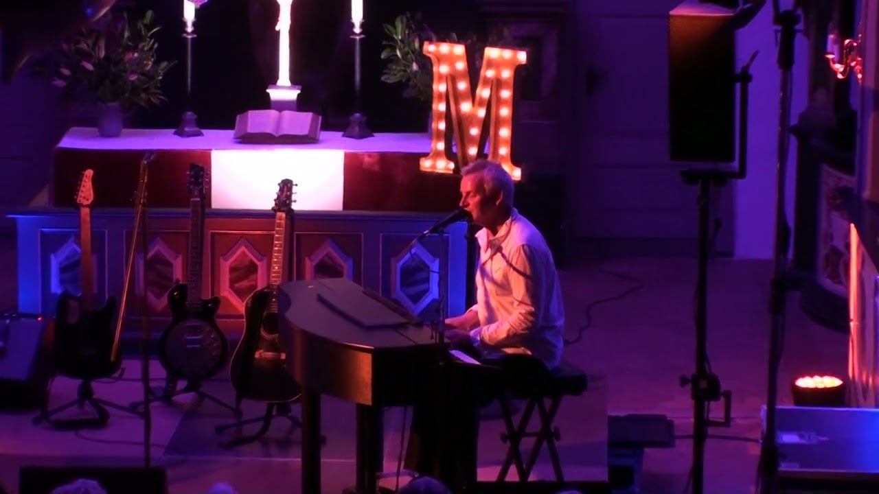 Als ich fort ging ... Dirk Michaelis in der Seemannskirche Prerow 2021