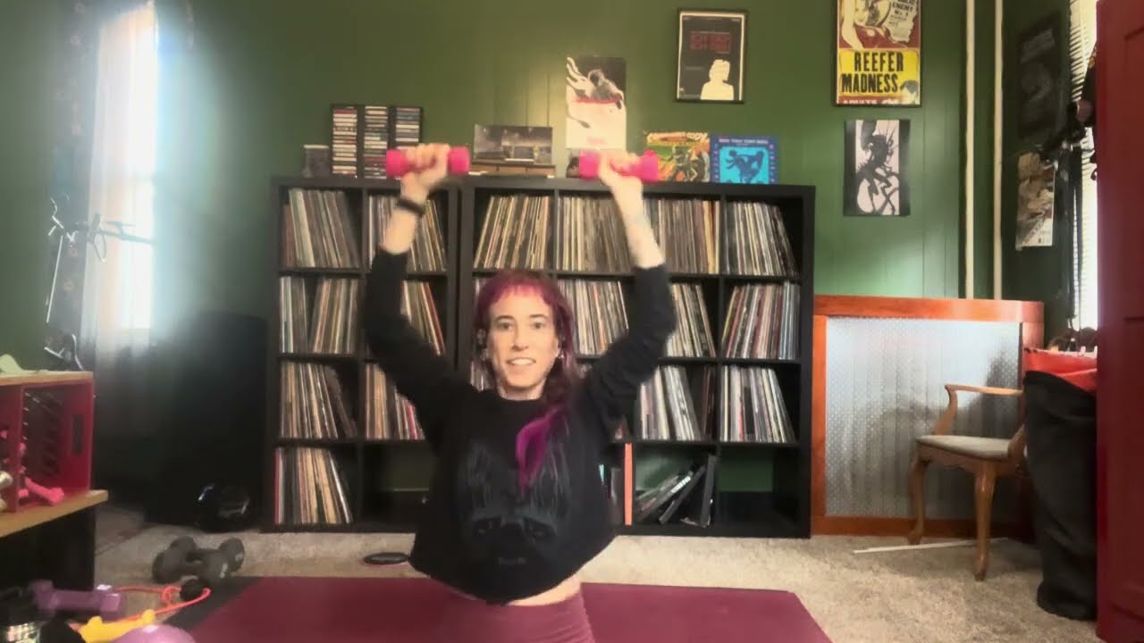 Beginner Pilates Full Body Class 1