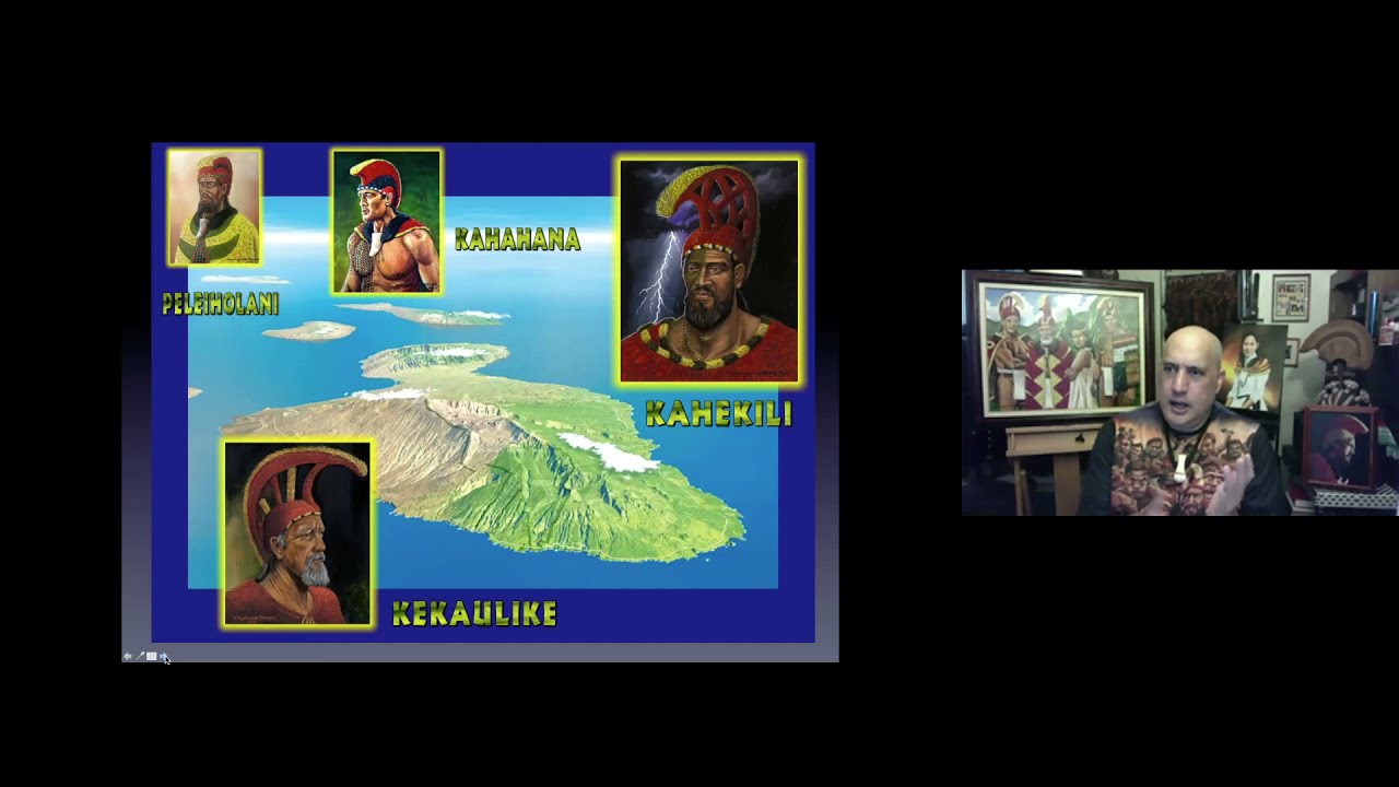 King Kamehameha: The Great Hawaiian Warrior King - By Brook Kapukuniahi Parker - 3 of 4