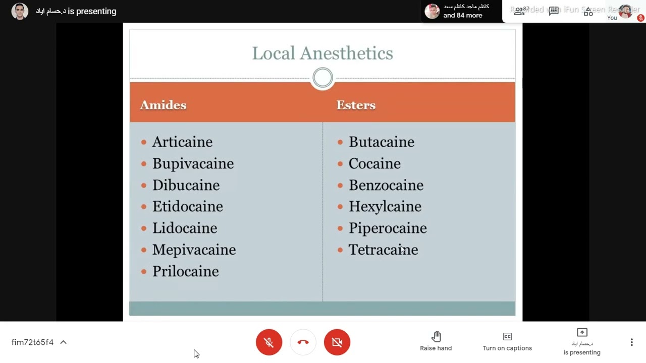 oral surgery factors affecting local anesthesia مرحلة ثالثة