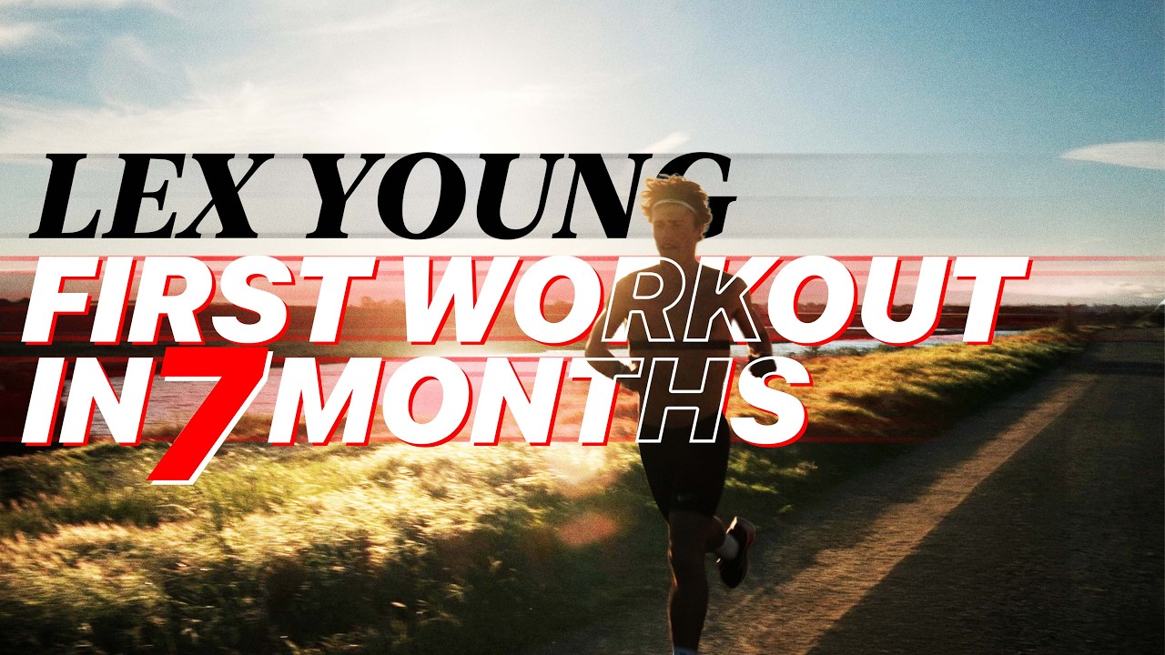 First workout back // Lex Young Revival Episode 4