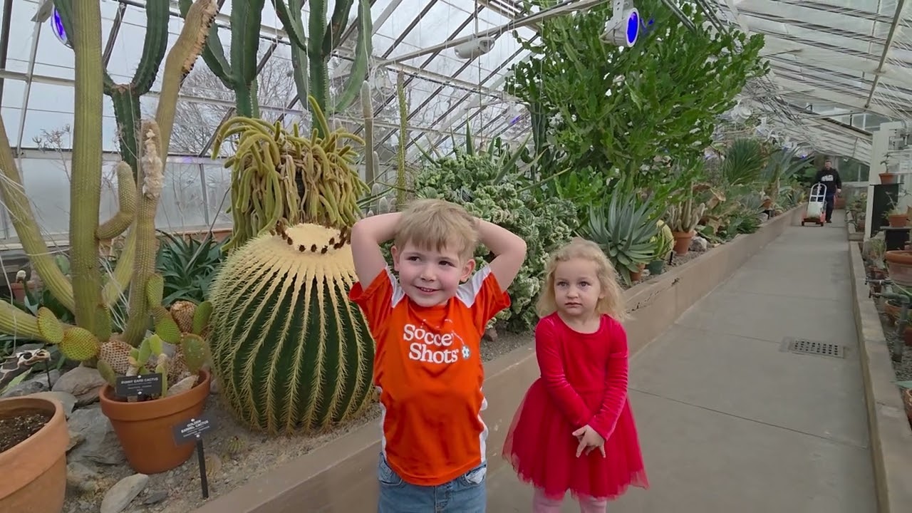 Botanical Gardens Jan 2026