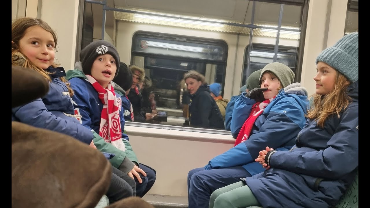 Die Reise geht weiter. Weihnachten 2025 für 2026 abstimmen