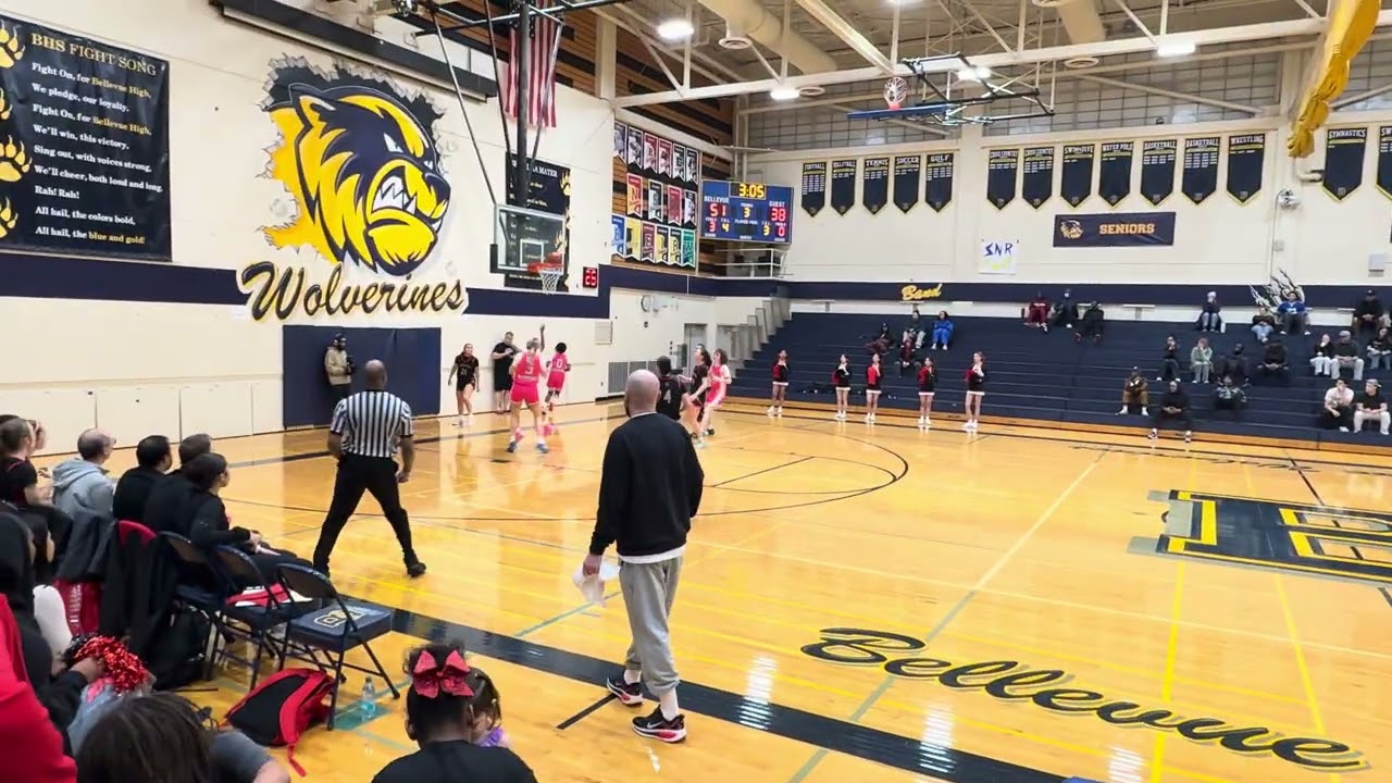 2 Bellevue v Sammamish playoff 2nd half district 2 
