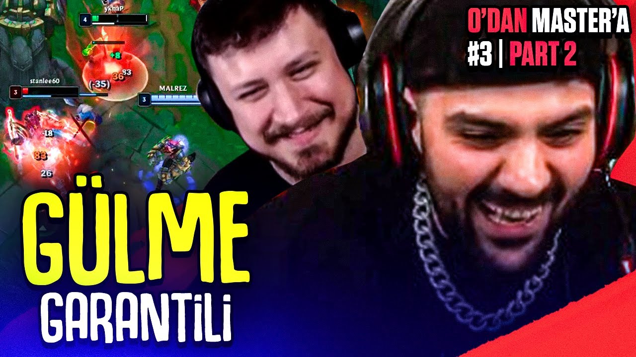 Getirin Panky ve Çerez'i goldlar şov yapıcak | Malkoç'la 0'dan mastera #3 part 2