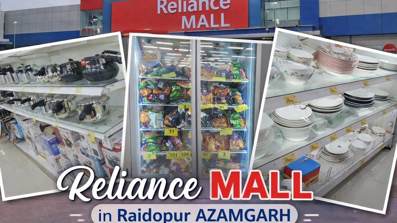 Aj chale shopping Mall #full enjoy bacche log k sath # smart bazar #relaince mall#vlog 