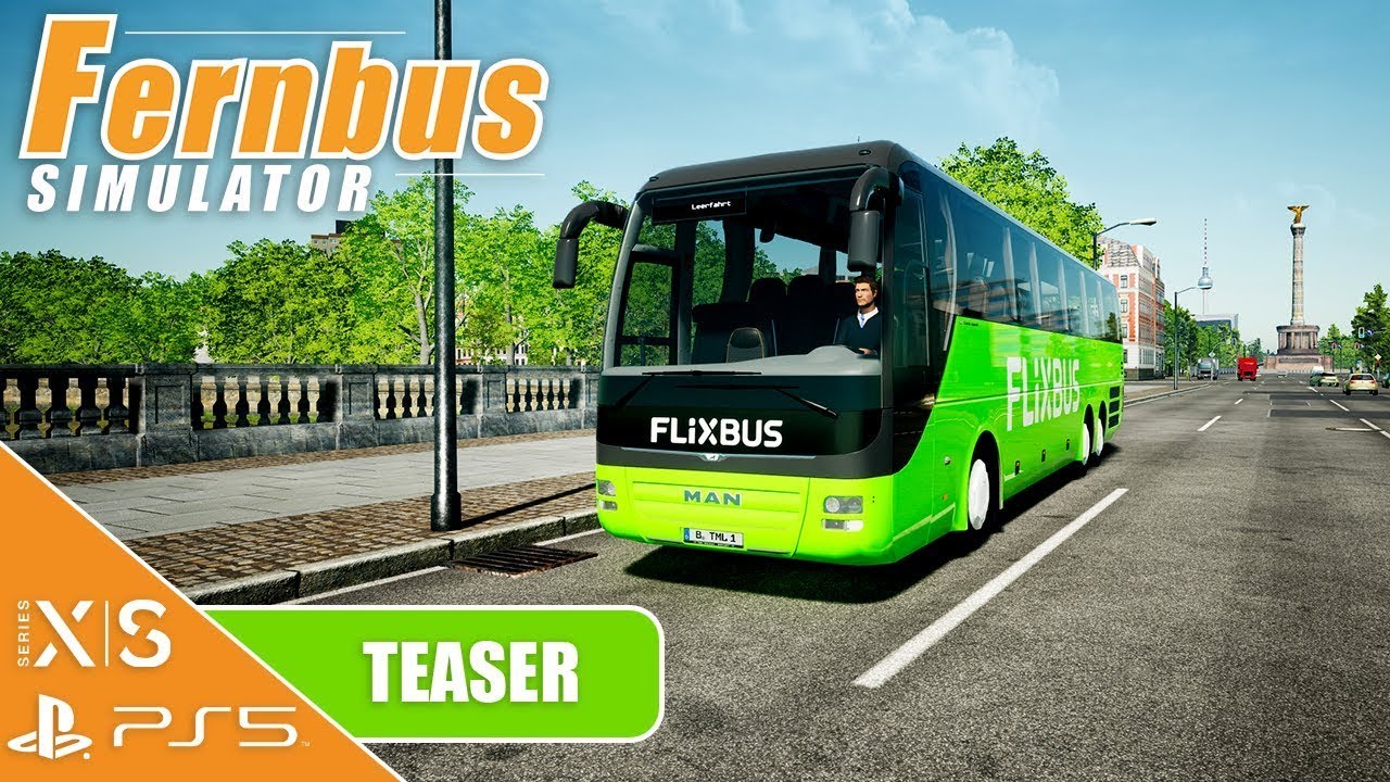 FlixBus Simulator Chaos