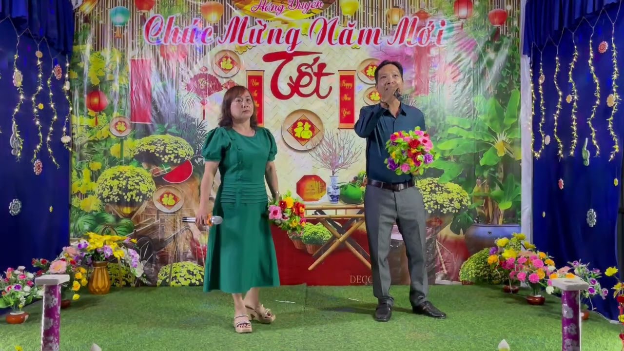 Trích đoạn: người tình trên chiến trận “trình bày” Nguyễn điệp và thanh thảo 