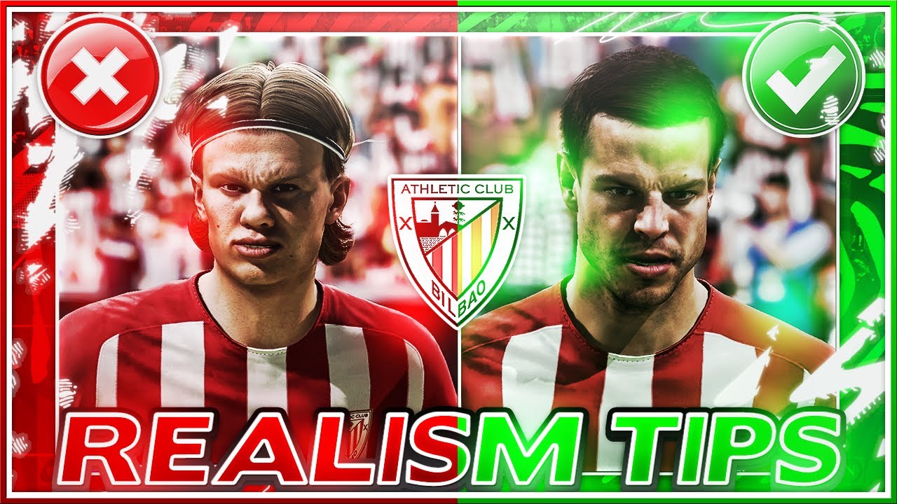 TIPS TO MAKE FIFA22 CAREER MODE REALISTIC