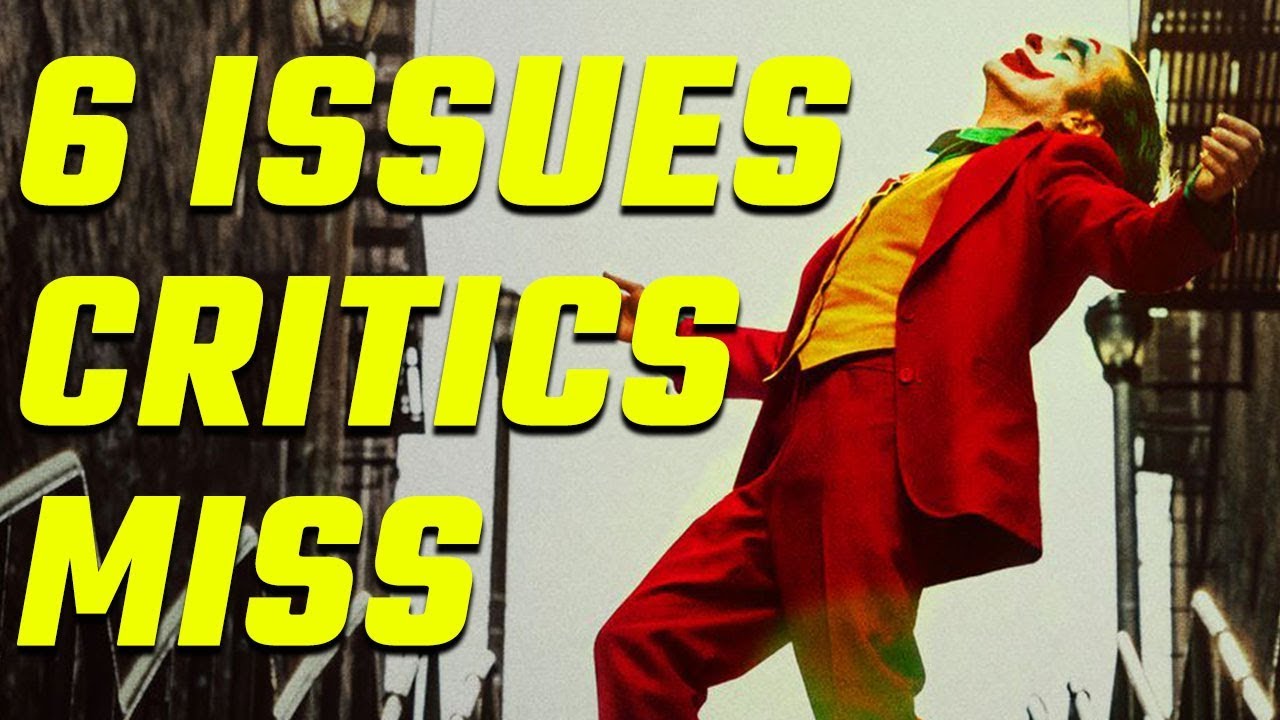 Joker: A Film Philosophy Analysis with 6 Issues Critics Miss