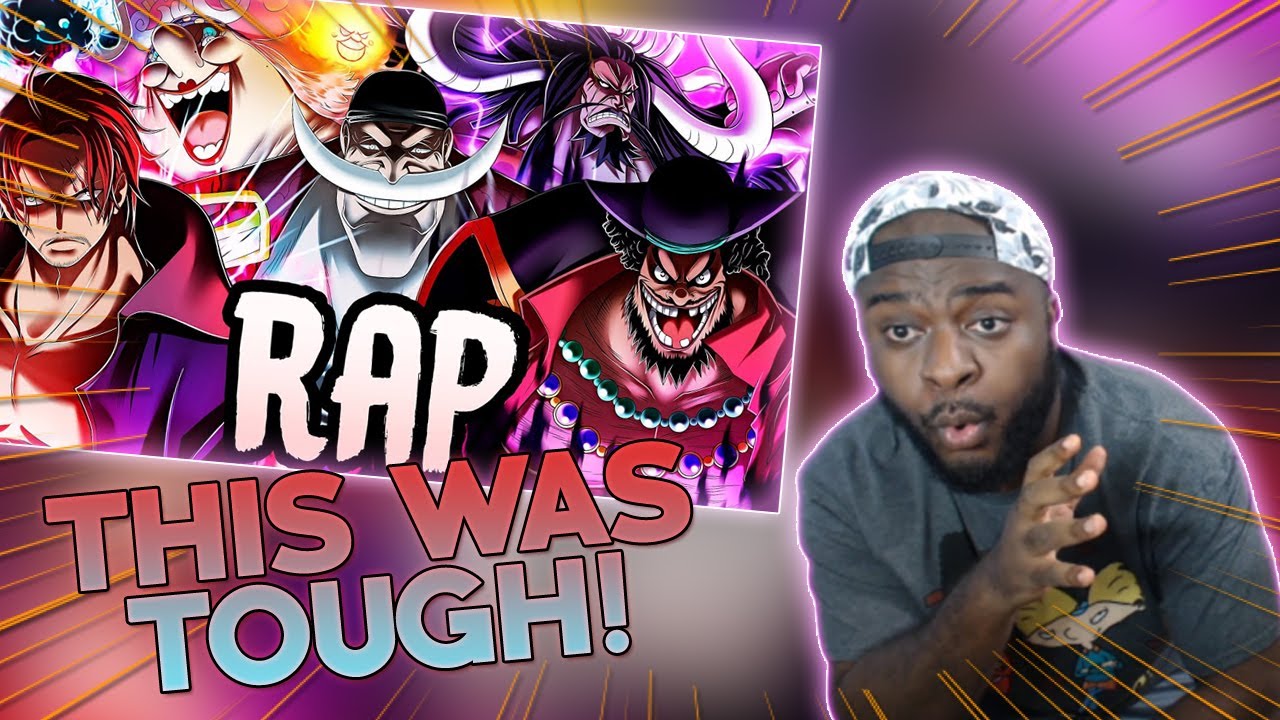 YONKO RAP CYPHER REACTION! | RUSTAGE & MORE
