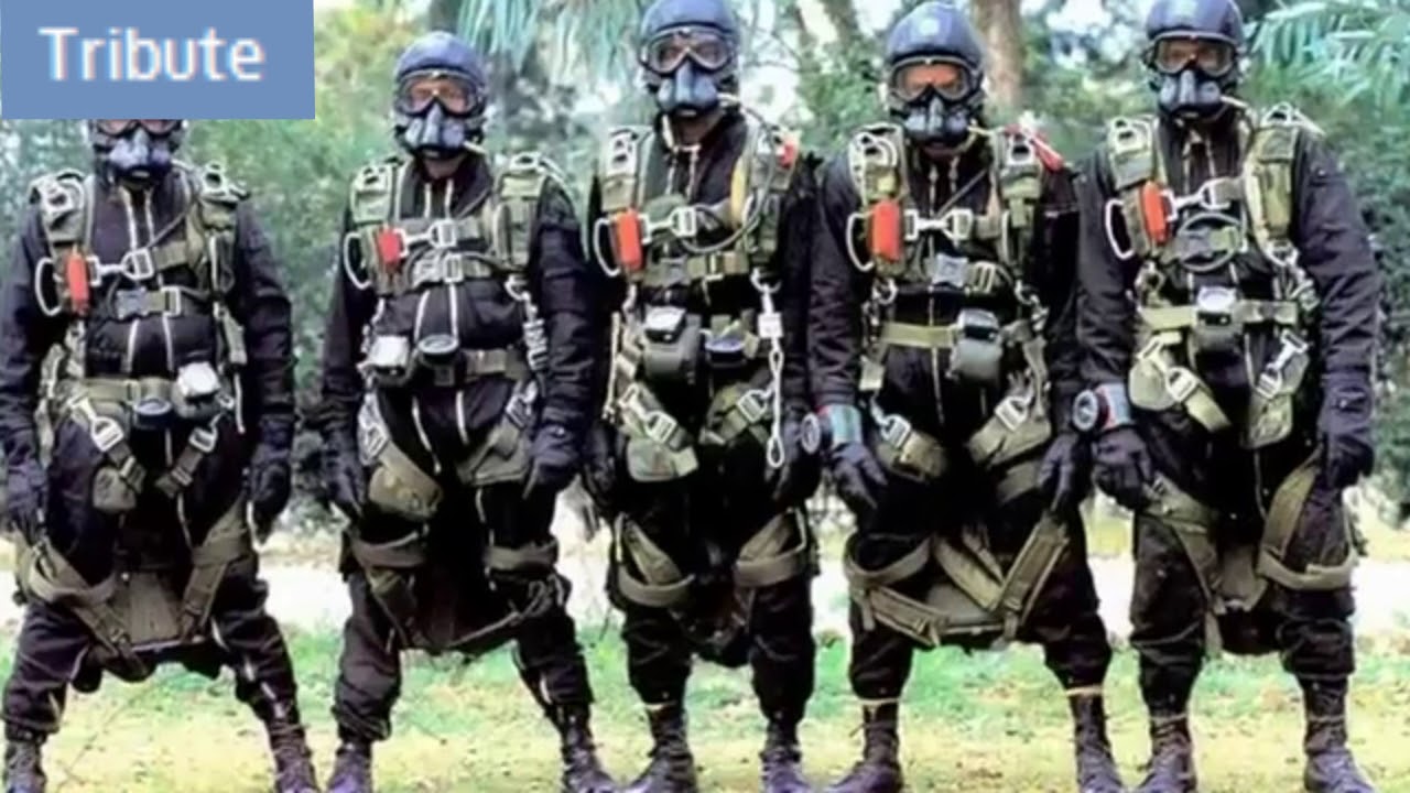 Defence Day -Tribute to Armed Forces- Pakistan Army, Air Force & Navy