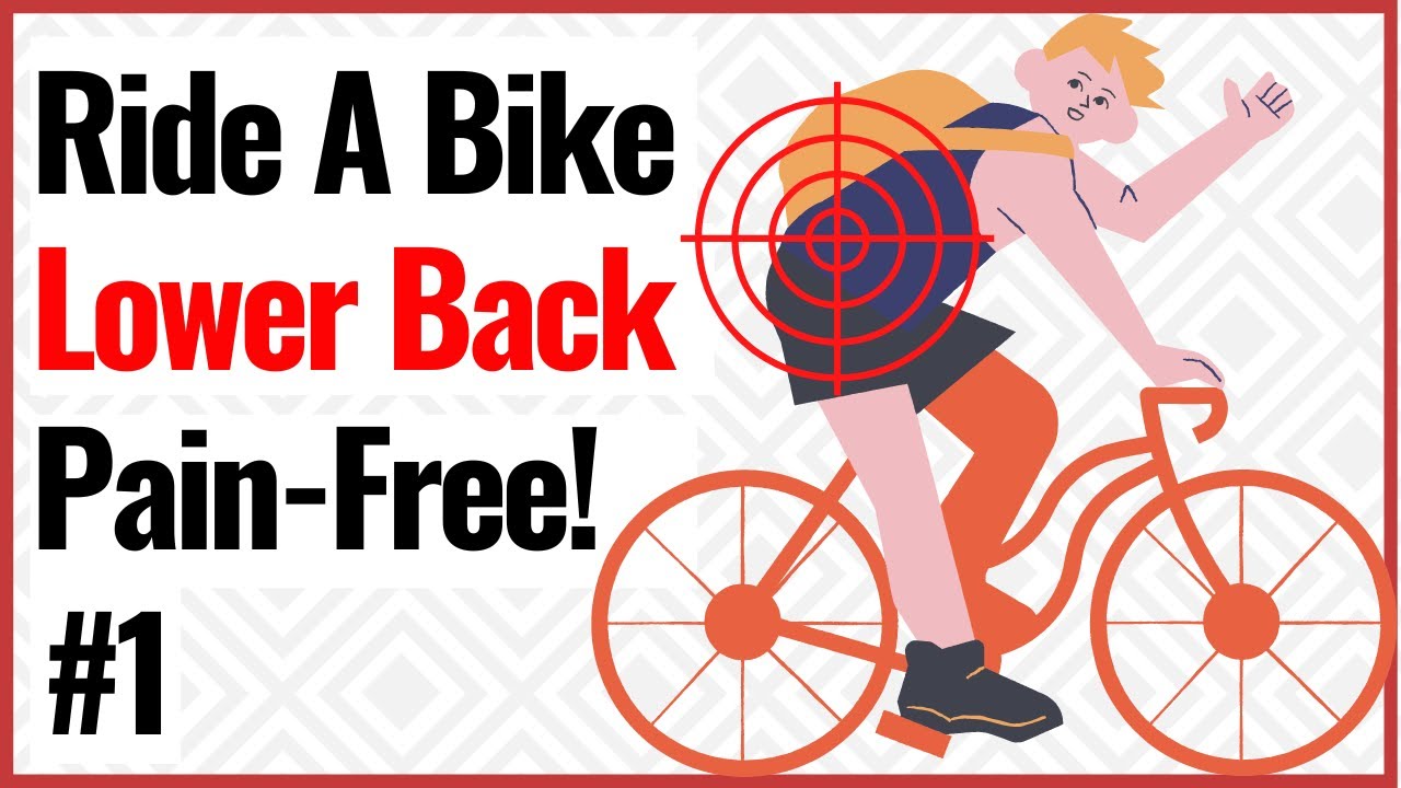 How to Ride A Bike Pain-Free #1: The Simple Way You Need To Know - Kitano Method
