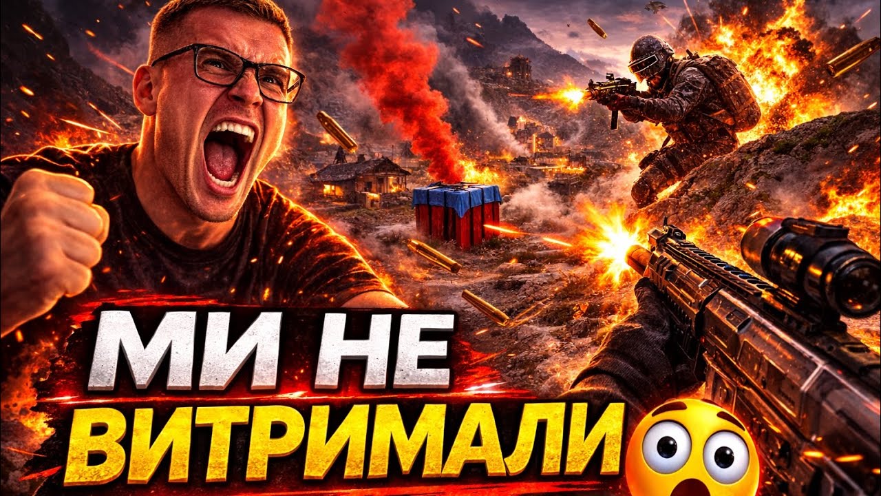 PARAMO ПАЛАЄ 🔥 — 16 КІЛІВ З ВЕБКОЮ! | UKRAINE