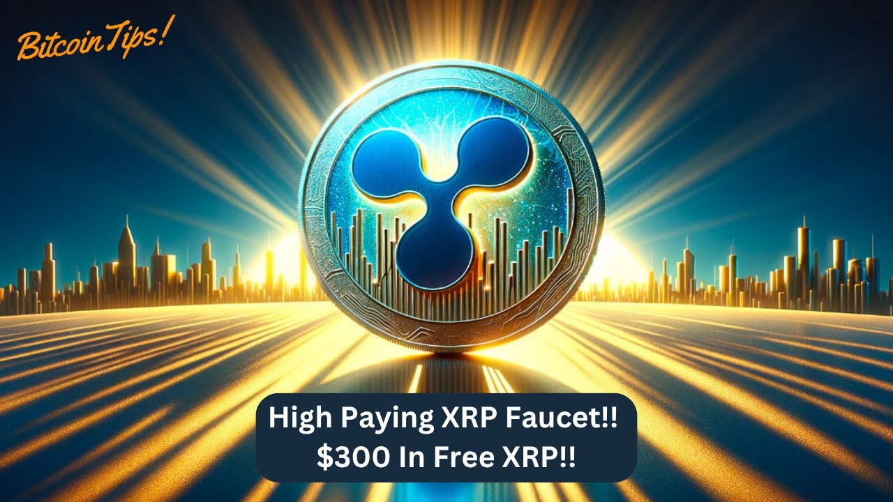 Earn $300 In Free XRP Ripple!?! High Paying XRP Faucet For 2025!!