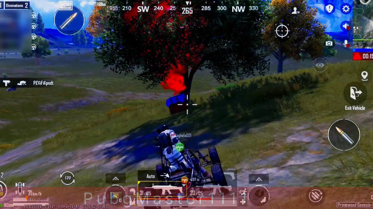 PubgMaster1111  ।   PUBG VIDEO   l  03 