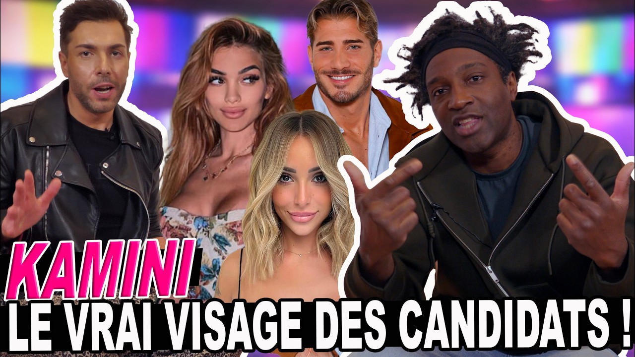Kamini cash : Maissane, télé-réalité, Mask Singer… il dit tout !