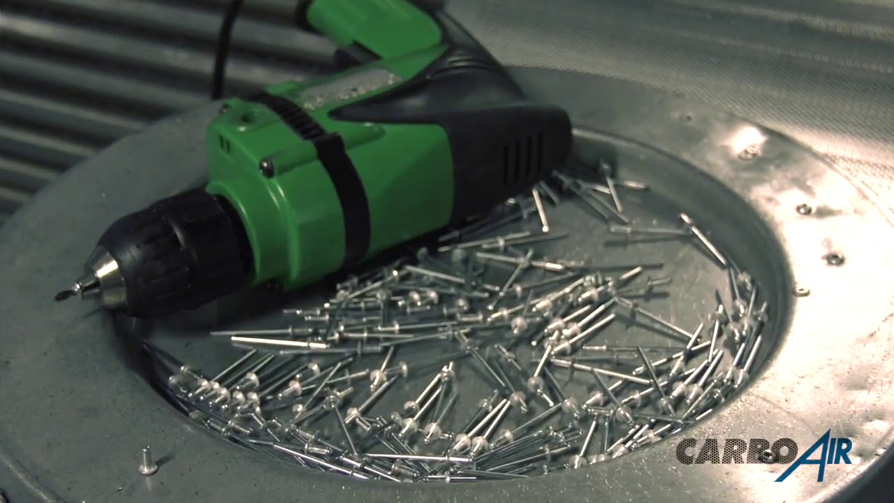 CarboAir How it's Made