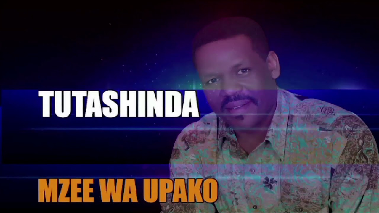 #MZEE WA UPAKO TUKO NDANI YA YESU