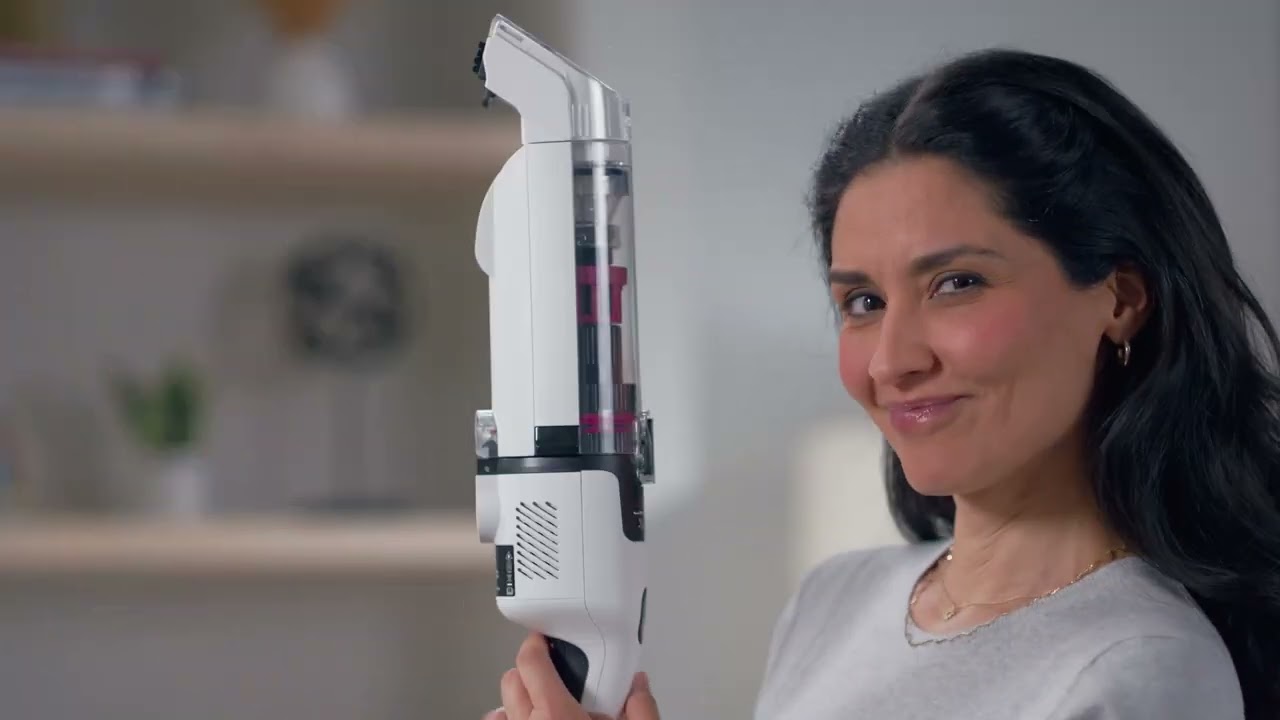 StainForce &ndash; Kabellose Fleckenentfernung! Unser Shark Polsterreiniger
