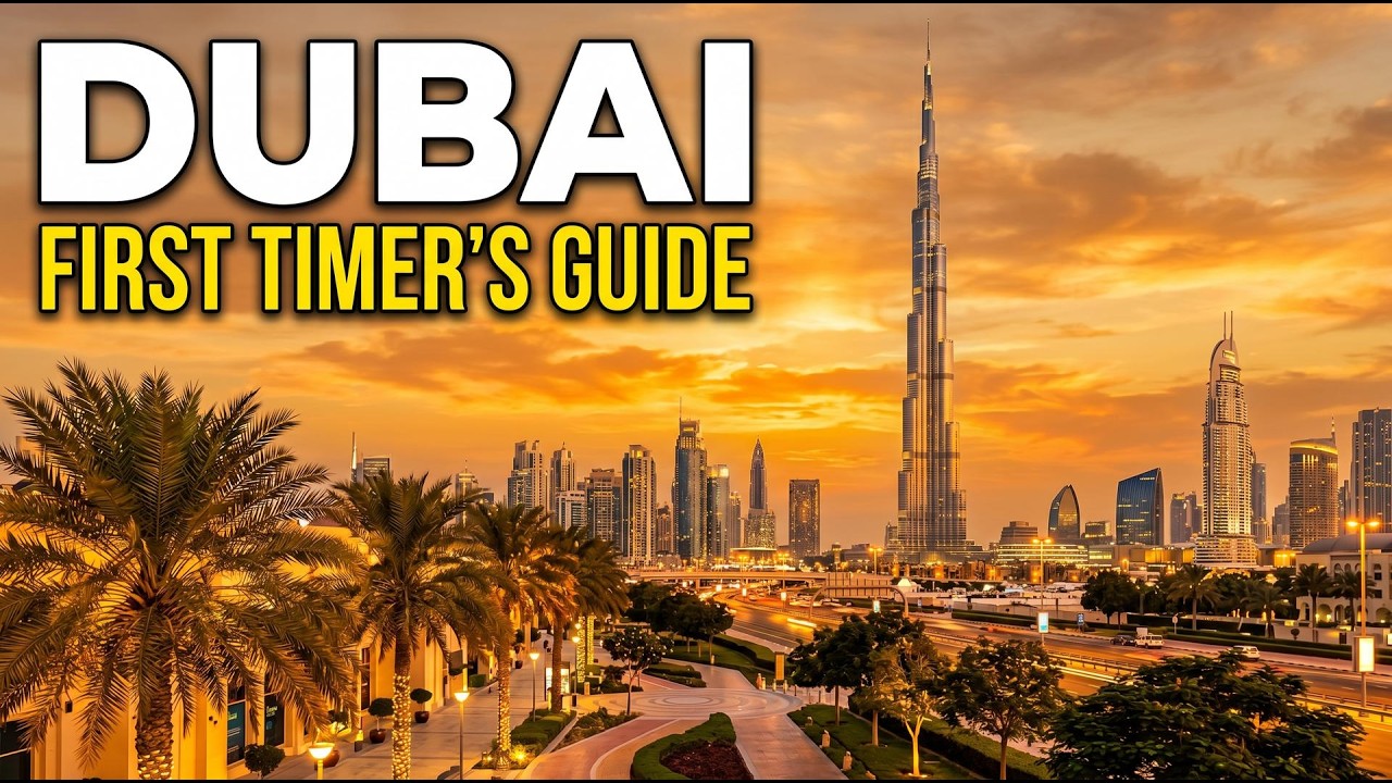 How to spend 4 days in Dubai (2026 travel guide)