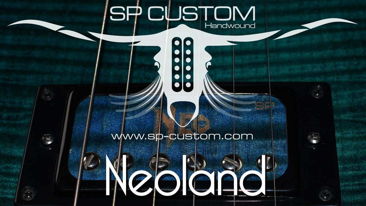 SP Custom pickups - 