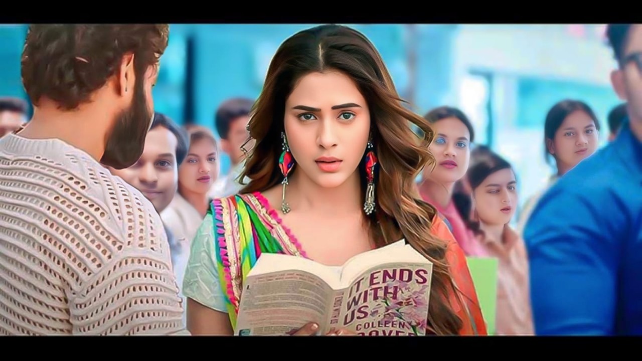 Collagegiri | South Hindi Dubbed Action Romantic Movie Full Love Story | Tarun Tej, Anu Lavanya