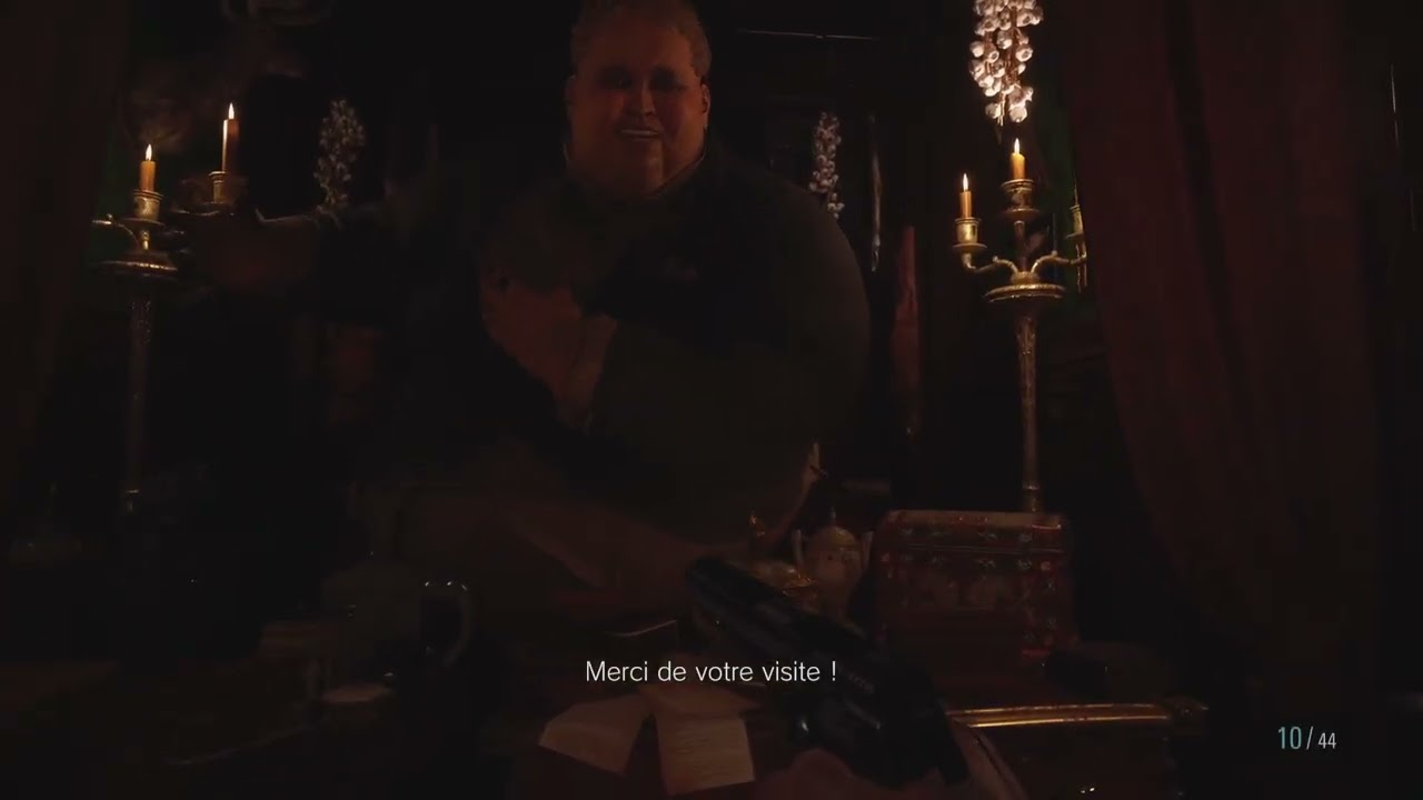 Resident Evil 8 #2