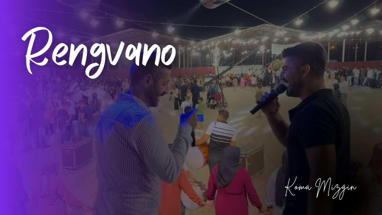Rengvano - Altınüzüm - KOMA MİZGİN