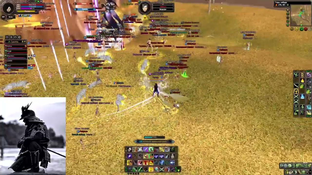 Comeback PW 1.3.6. Баньши 27.07.2025