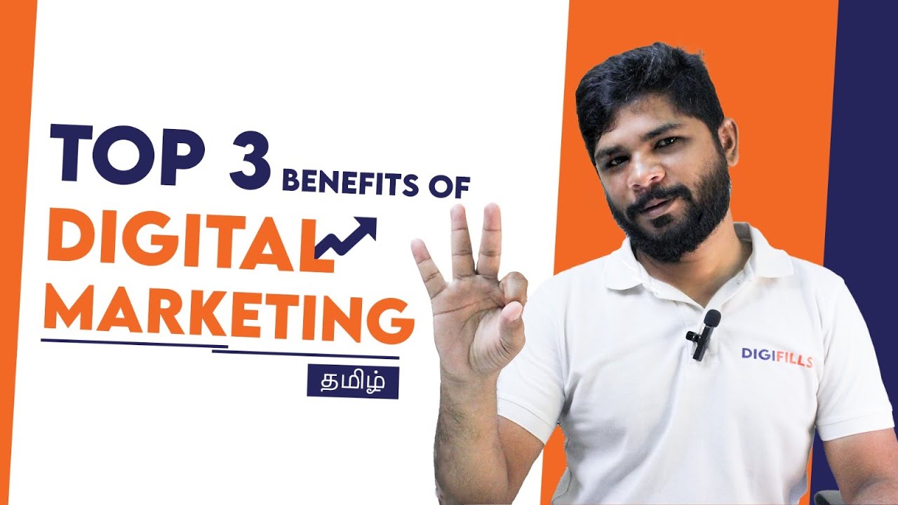 Benefits of Digital Marketing in Tamil 2024